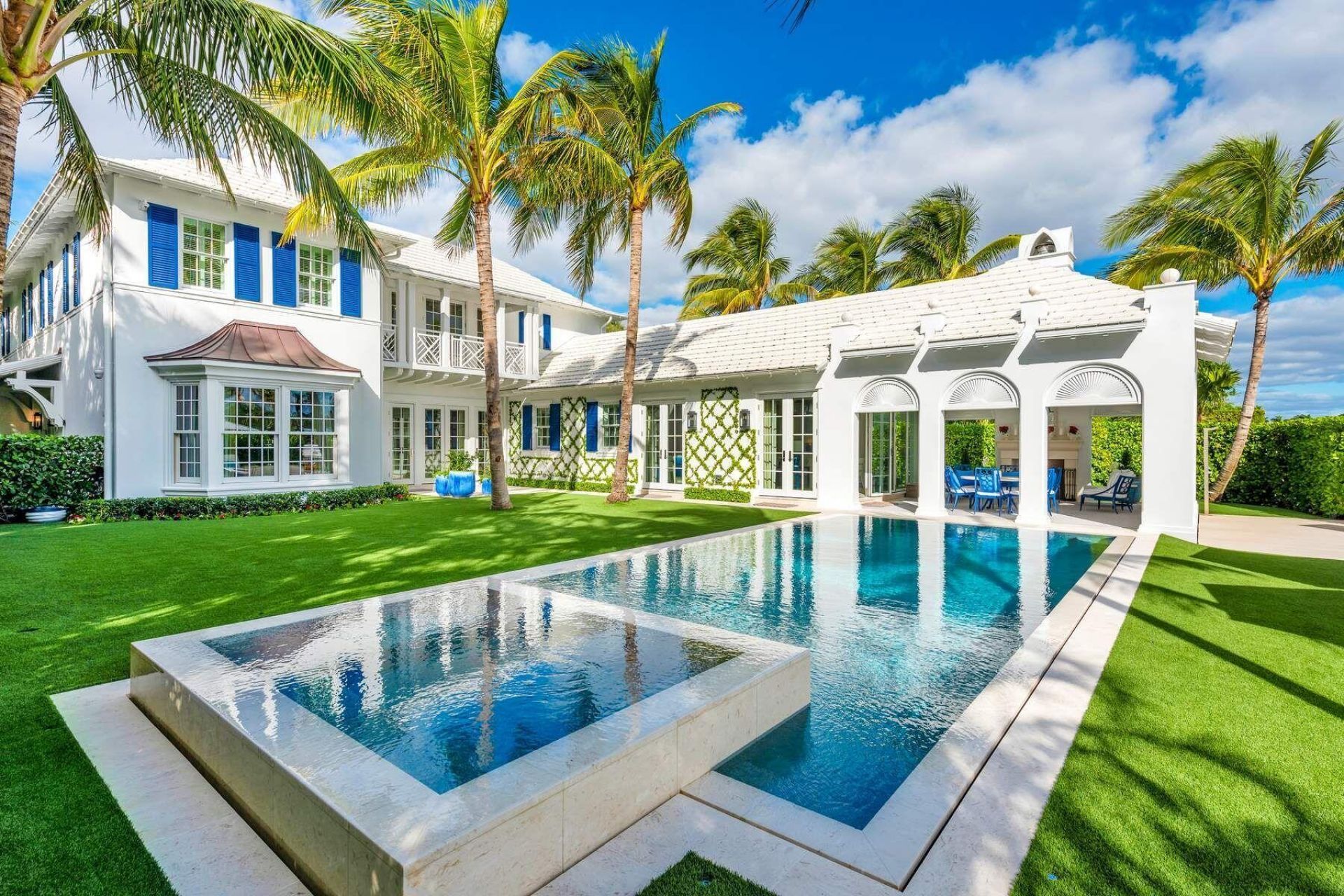 608 Island Drive, Palm Beach, FL 33480 Photo