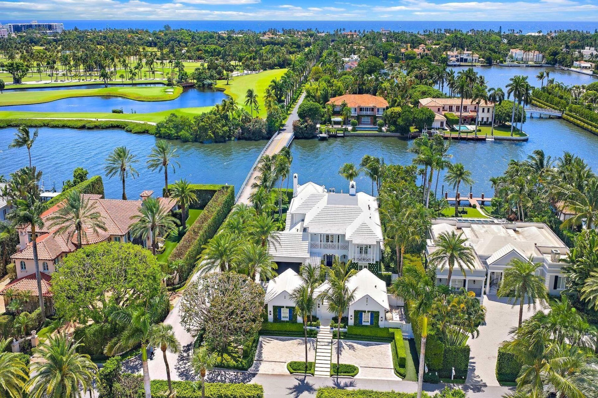608 Island Drive, Palm Beach, FL 33480 Photo