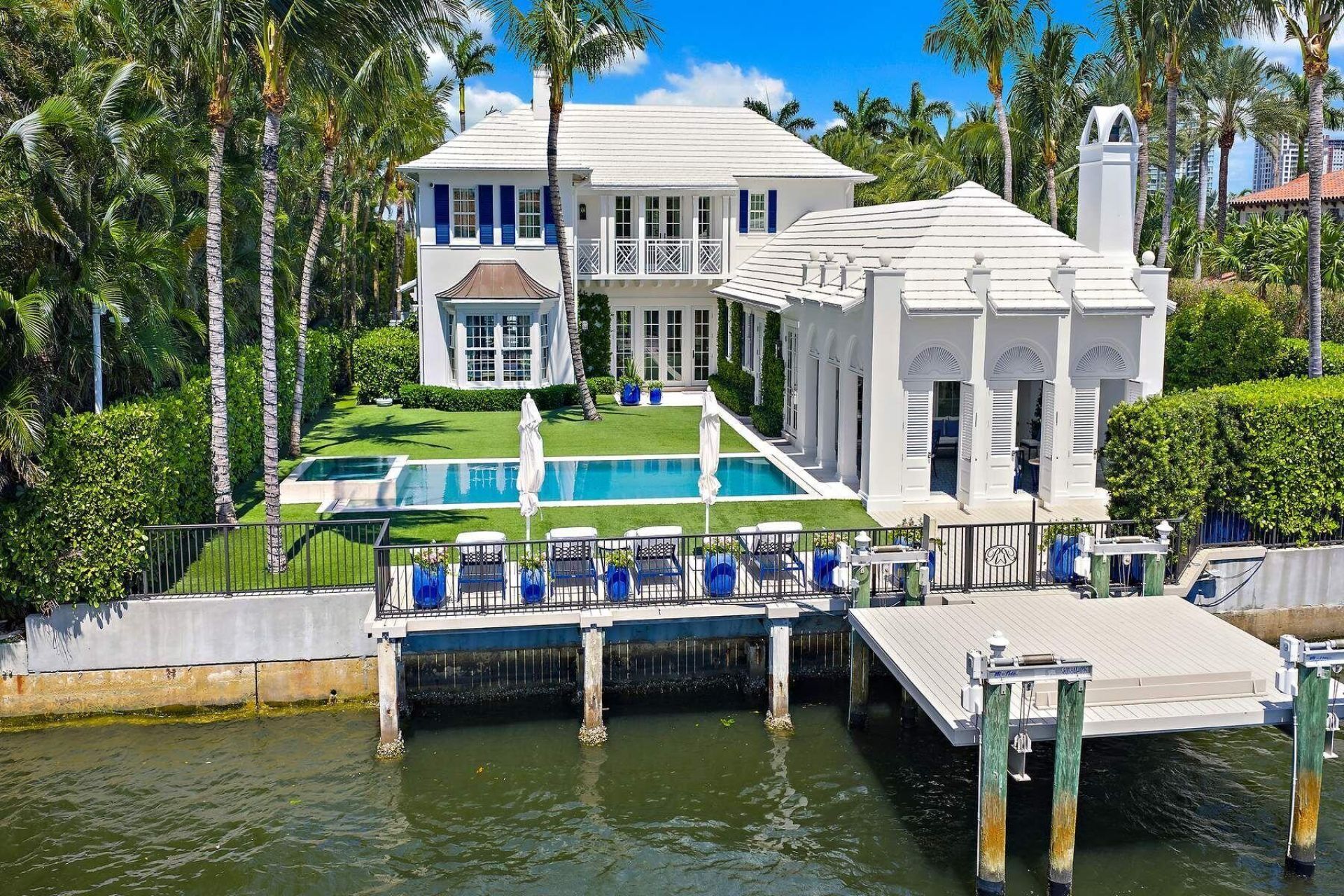 608 Island Drive, Palm Beach, FL 33480 Photo