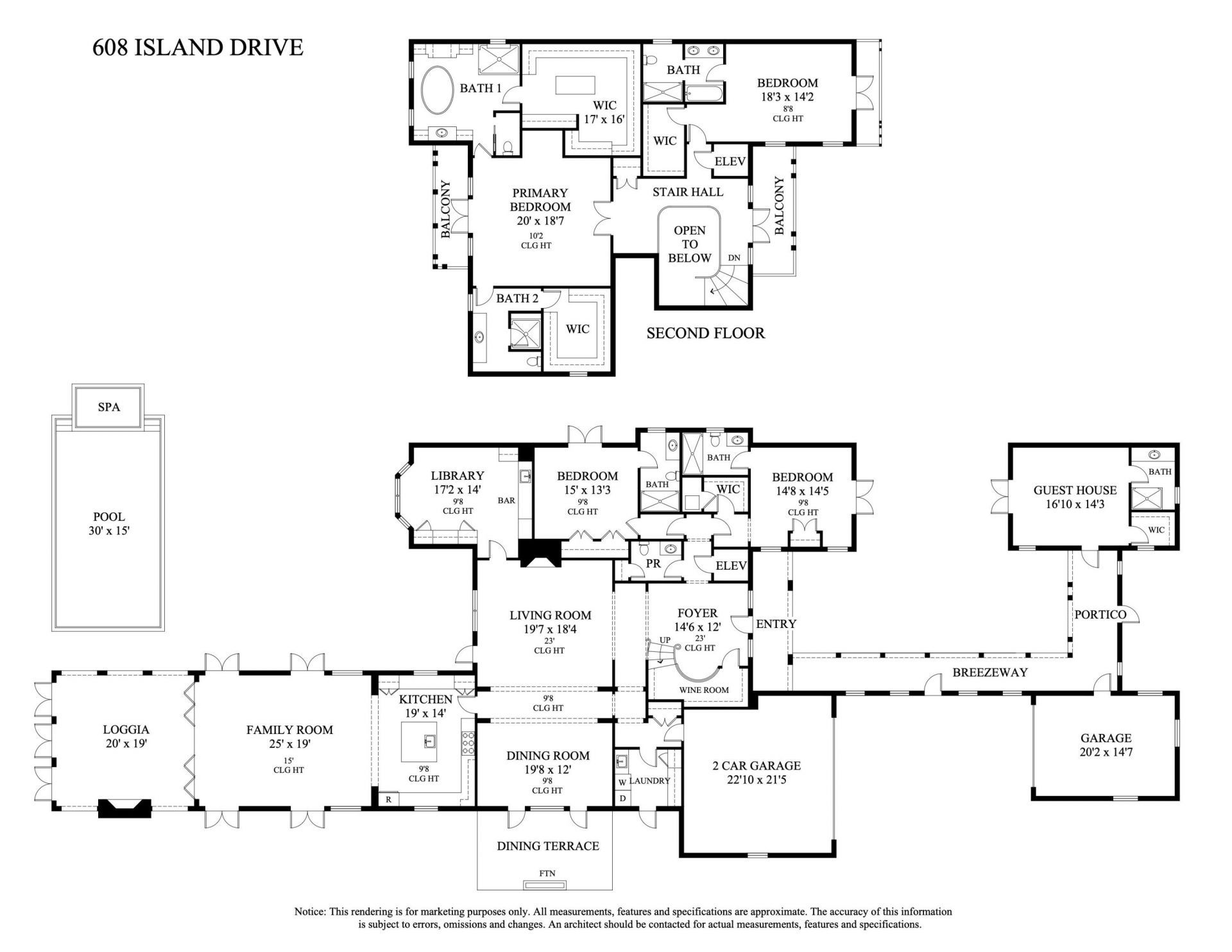 608 Island Drive, Palm Beach, FL 33480 Photo