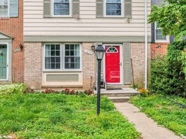 5852 MORNINGBIRD LANE , COLUMBIA, MD 21045