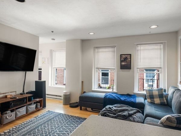 38A Charter Street, Unit 7, Boston, MA 02113