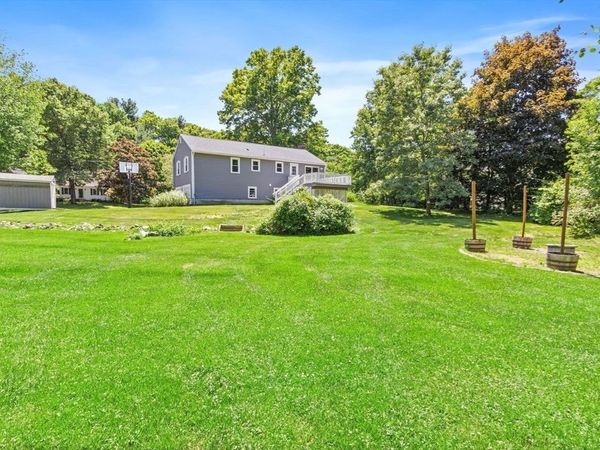 3 Thomas Drive, Franklin, MA 02038