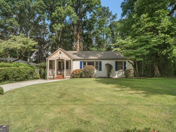 1730 Bridgeport Drive NE, Atlanta, GA 30329