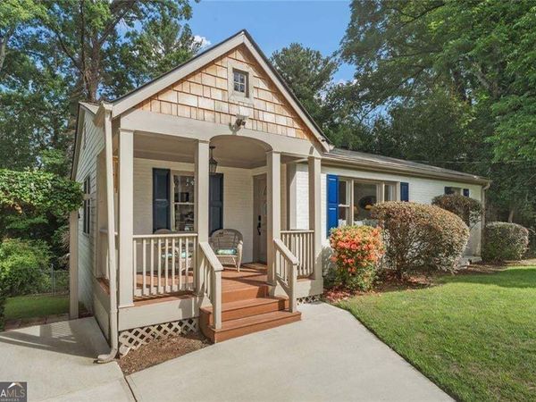 1730 Bridgeport Drive NE, Atlanta, GA 30329