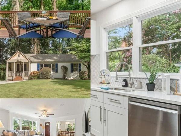 1730 Bridgeport Drive NE, Atlanta, GA 30329
