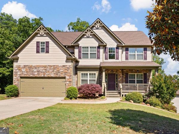 407 Ward Farm Drive, Powder Springs, GA 30127