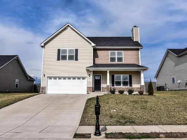 779 Sturdivant Drive , Clarksville, TN 37042
