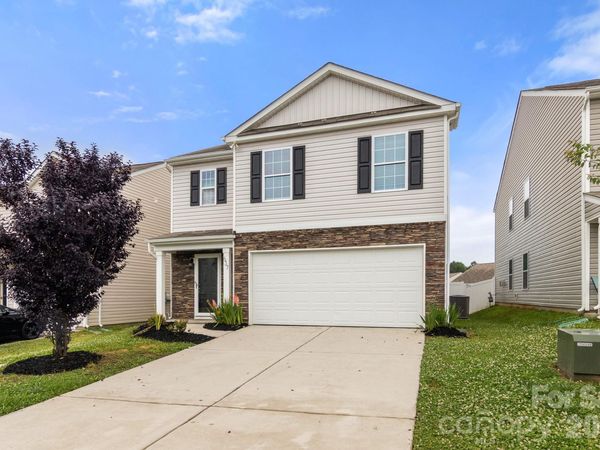 637 Nannyberry Lane , Concord, NC 28025