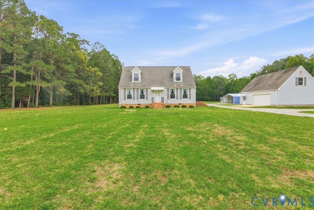 494 Spratley Mill Road, Dendron, VA 23839 Main Photo