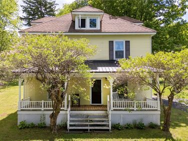 116 Fisk Hill Road , Mount Upton, NY 13809
