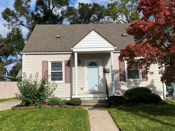 2181 COY Street, Ferndale, MI 48220