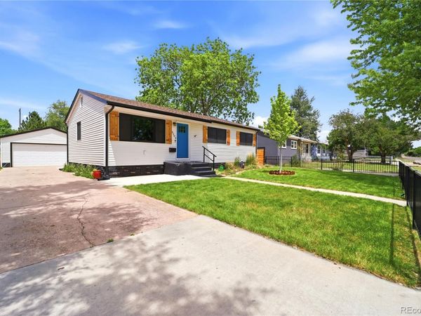 3202 E La Salle Street, Colorado Springs, CO 80909