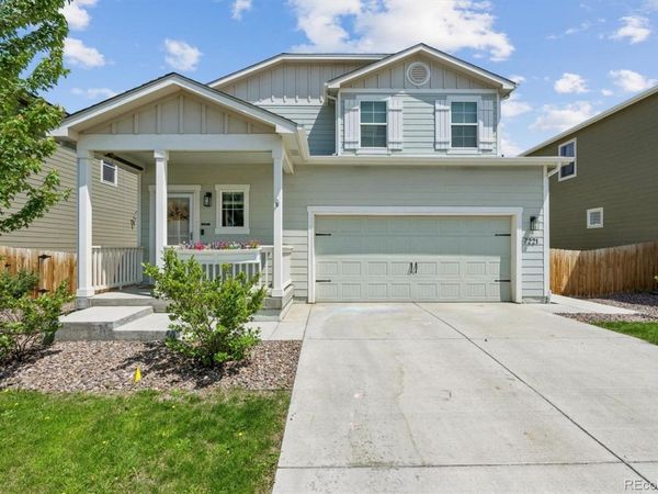 7221 Fall River Circle, Frederick, CO 80530