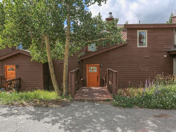 6 Southface Drive, Unit 2, Breckenridge, CO 80424