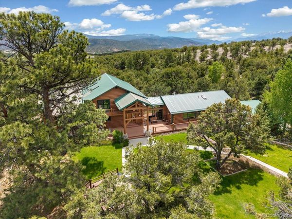12600 Coyote Valley Road , Salida, CO 81201