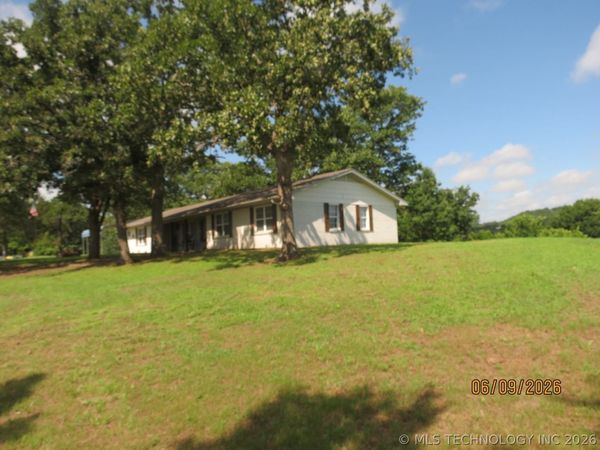 2099 Grantham Road E, McAlester, OK 74501
