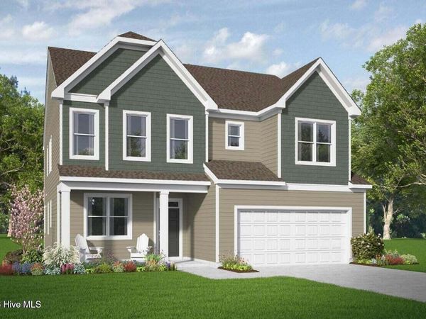 1376 Noble Oak Place, Unit Lot #27, Leland, NC 28451