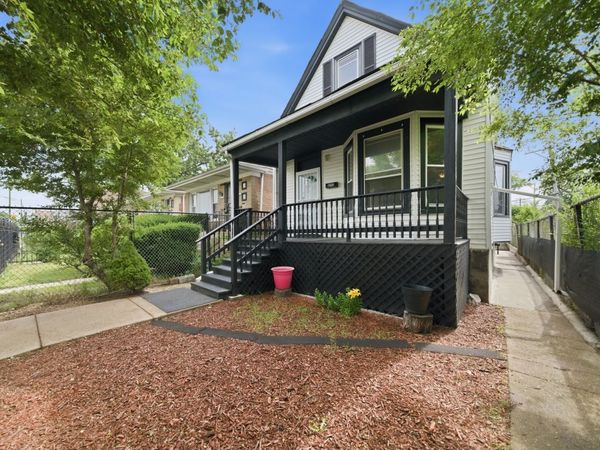 6245 S Damen Avenue , Chicago, IL 60636