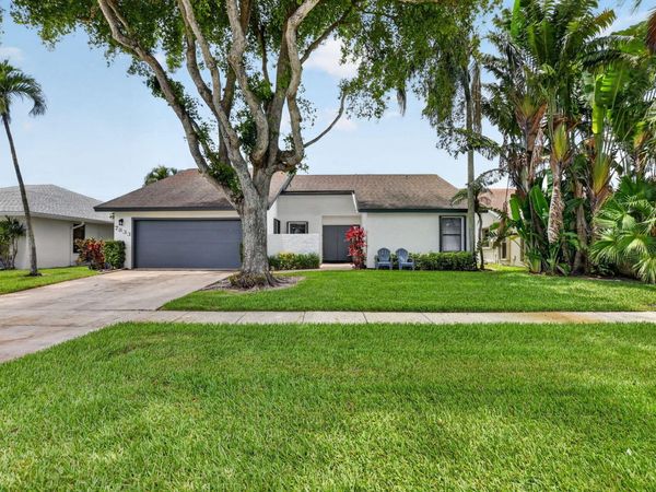 7833 San Marcos Place, Boca Raton, FL 33433