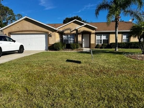 17 EASTGATE LANE , PALM COAST, FL 32164