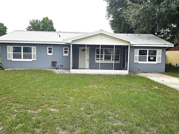314 WOODLAND DRIVE , EUSTIS, FL 32726