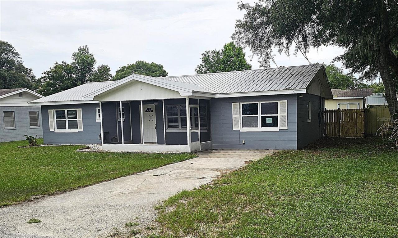 314 Woodland Drive , Eustis, FL 32726