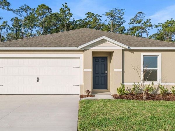 133 HEIRLOOM DRIVE , ORMOND BEACH, FL 32174