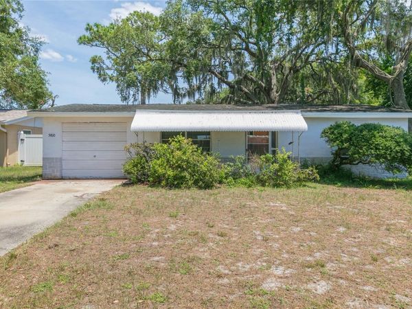 5810 BAKER ROAD , NEW PORT RICHEY, FL 34653