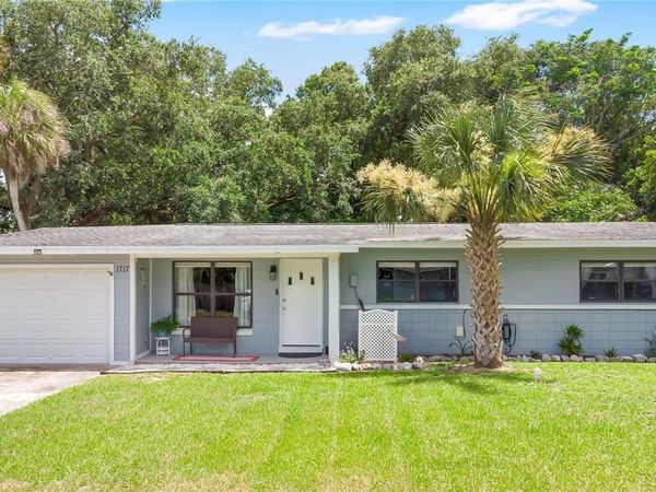 1717 WHITE STREET , TITUSVILLE, FL 32796