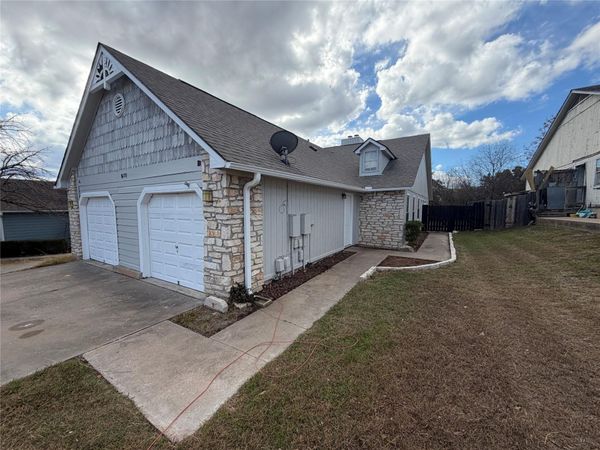 507 Cutty TRL , Unit B, Lakeway, TX 78734