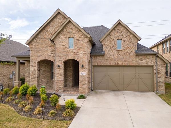 720 Field Crossing, Little Elm, TX 76227