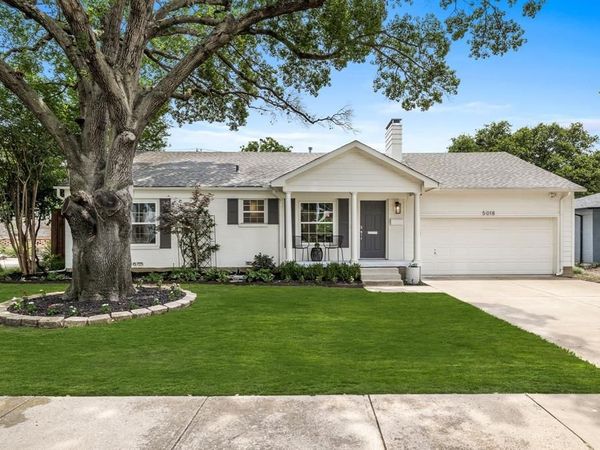 5018 Wateka Drive, Dallas, TX 75209