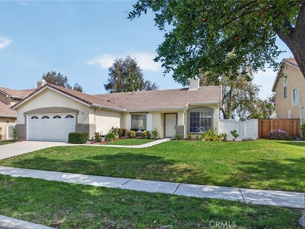 711 Donatello Drive, Corona, CA 92882