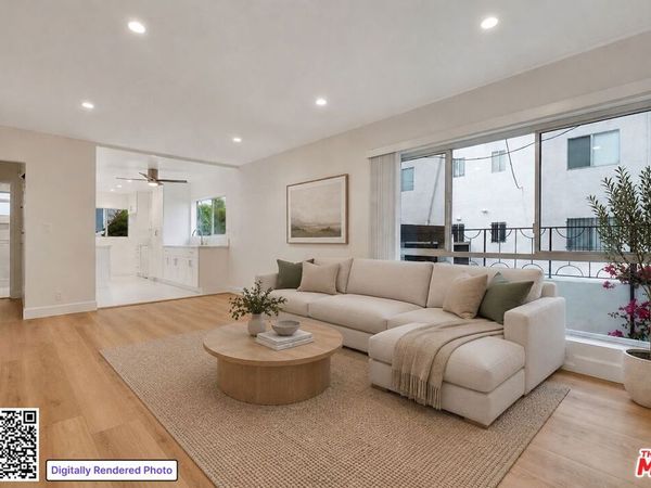 220 S Gale Drive, Unit 5, Beverly Hills, CA 90211