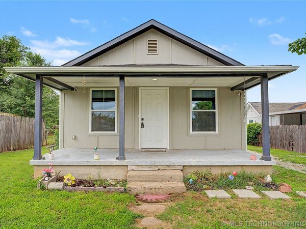 510 S 39th West Avenue , Tulsa, OK 74127