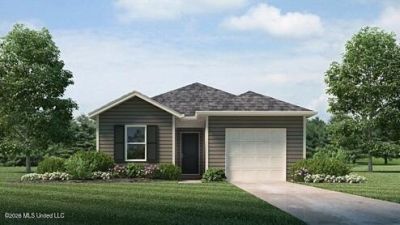 41 Mcgilvery Drive, Byhalia, MS 38611 Main Photo