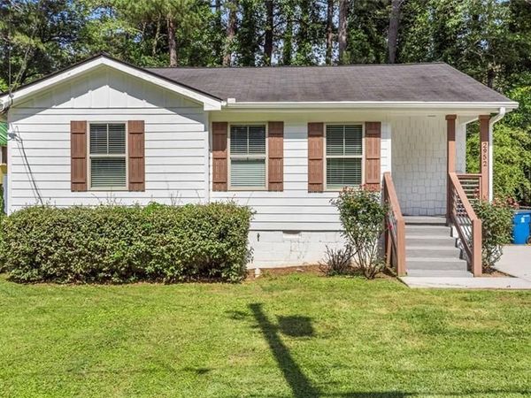 2952 Palm Drive, East Point, GA 30344