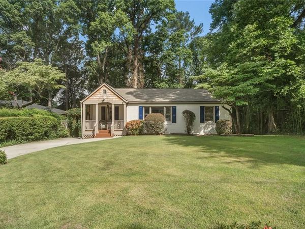 1730 Bridgeport Drive NE, Atlanta, GA 30329