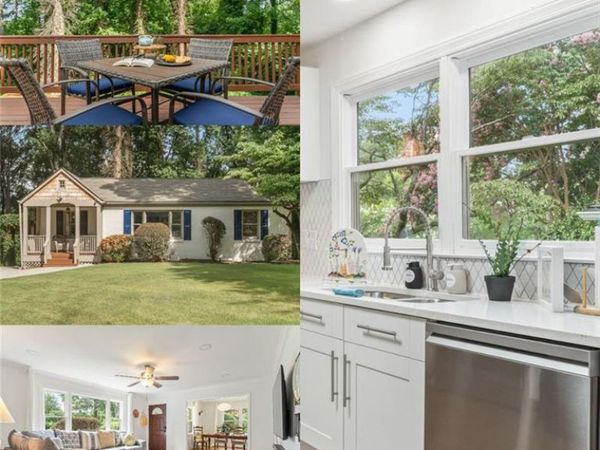 1730 Bridgeport Drive NE, Atlanta, GA 30329