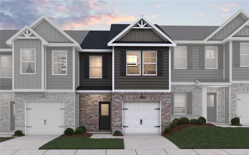 8341 Columbia Court, Palmetto, GA 30268 Main Photo