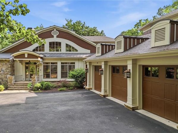 549 Petit Ridge Drive , Big Canoe, GA 30143