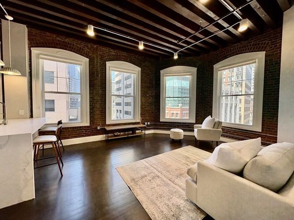 281 Franklin St, Unit 503, Boston, MA 02110