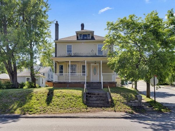 251 Boutelle St, Fitchburg, MA 01420