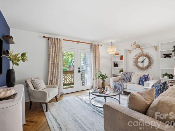 1616 Flynnwood Drive, Unit F, Charlotte, NC 28205