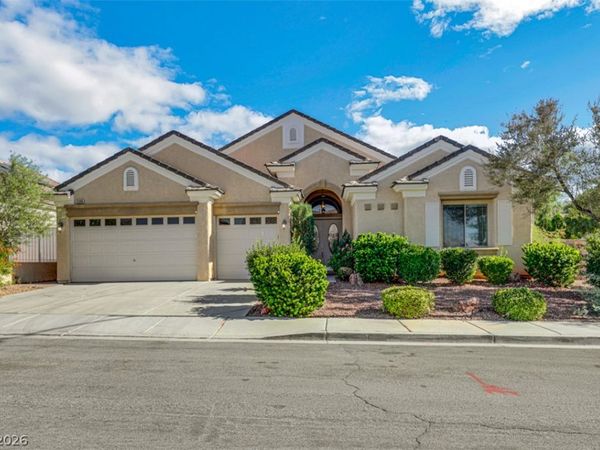 2149 SENTITO Circle , Henderson, NV 89052