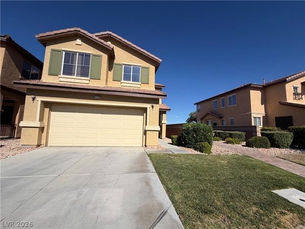 5748 Ancient Agora Street , North Las Vegas, NV 89031