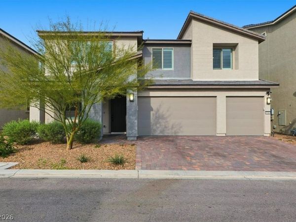 5366 Purple Moon Avenue, Las Vegas, NV 89141