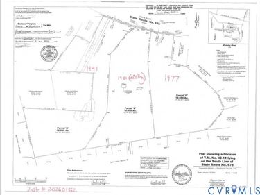 1977 Urbine Road , Powhatan, VA 23139