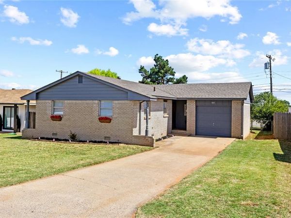510 W Oklahoma Avenue, Weatherford, OK 73096